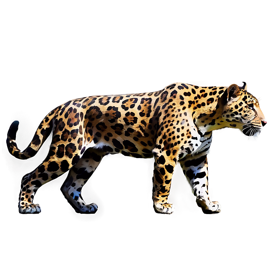 Dappled Light Jaguar Png Pay25