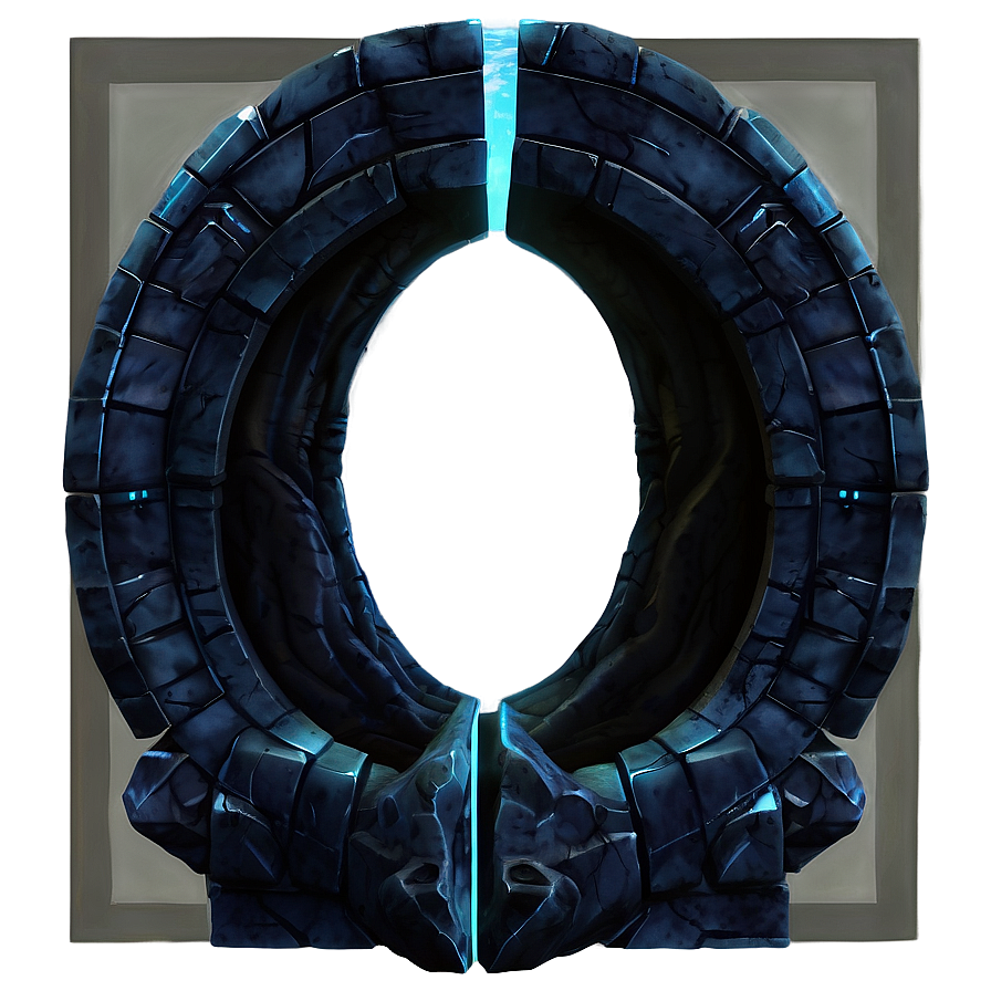 Dark Abyss Portal Png 05212024