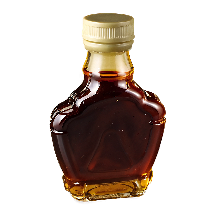 Dark Amber Maple Syrup Png Tja