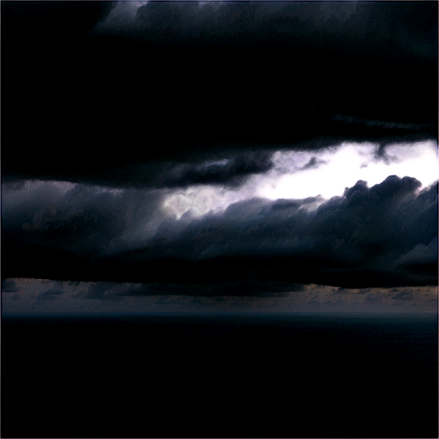 Dark And Stormy Sky Png Owt