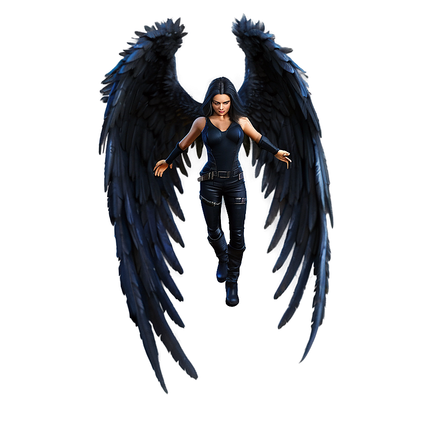 Dark Angel Png 05032024