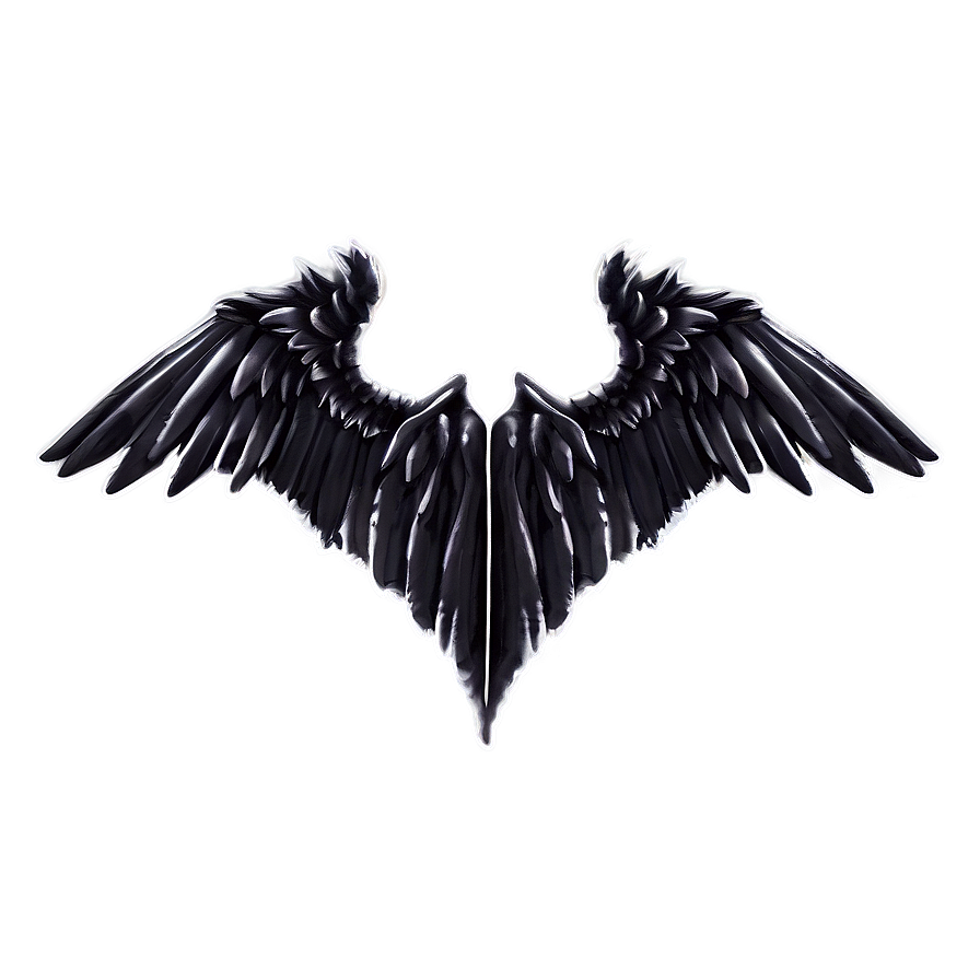 Dark Angel Wings Png Yym92