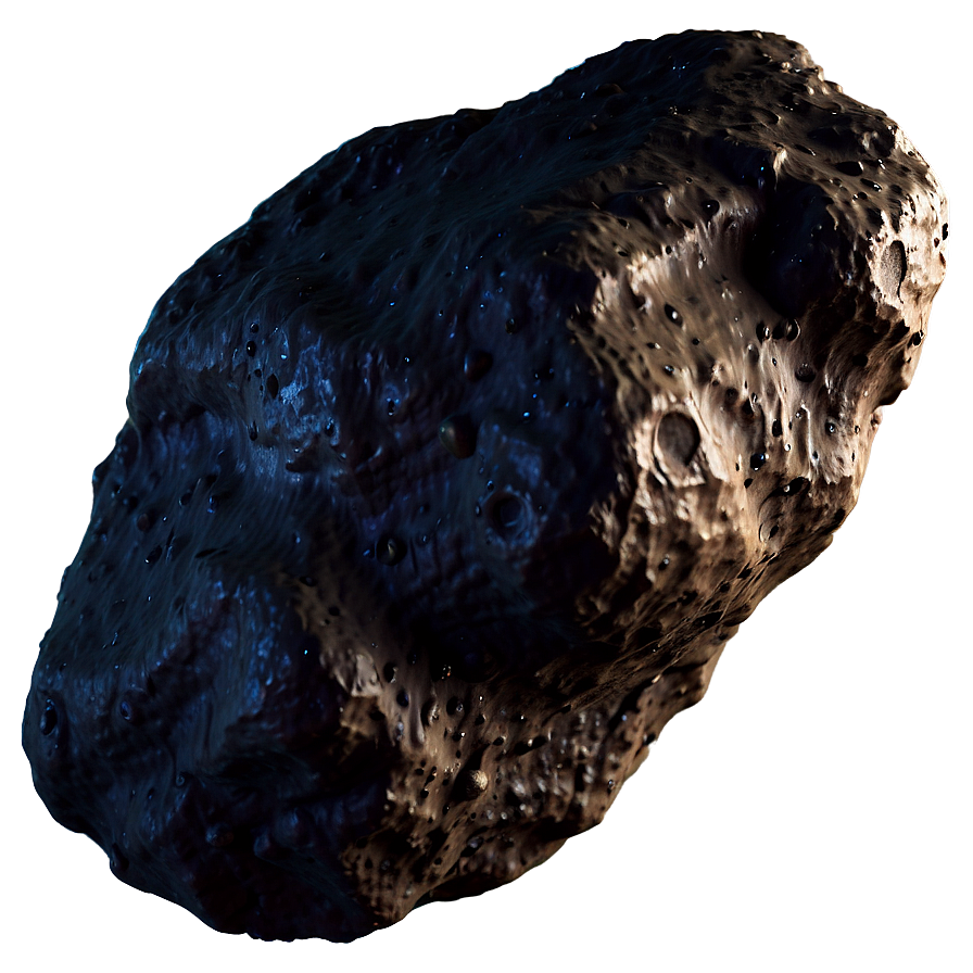 Dark Asteroid Png Fjk