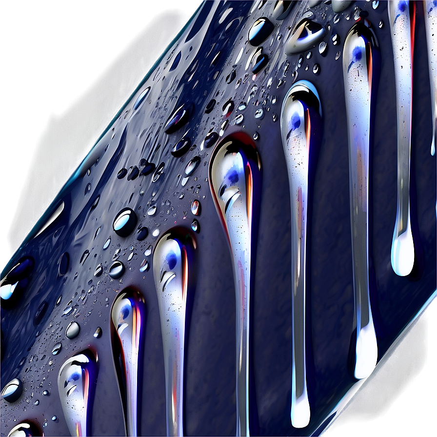 Dark Background Water Drops Png 06122024