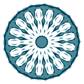 Dark_ Blue_ Mandala_ Art