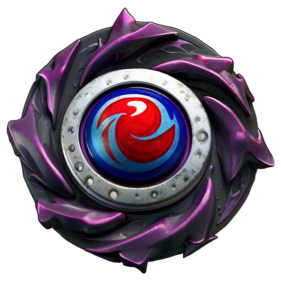 Dark Bull Beyblade Png Rnn68