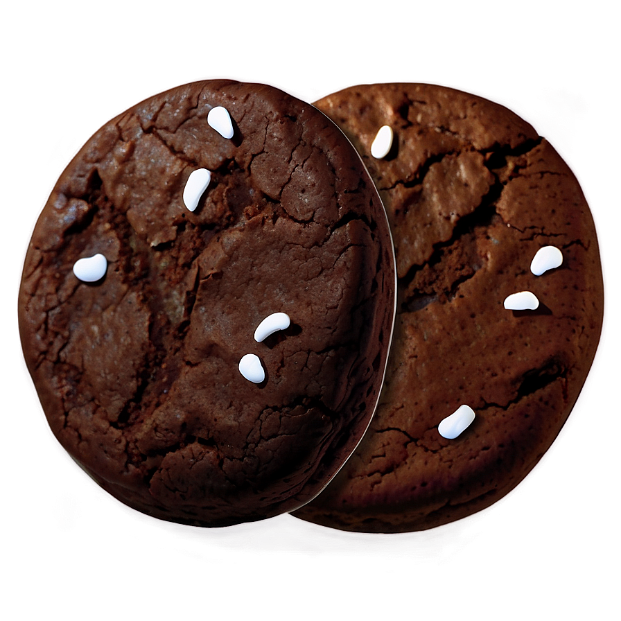 Dark Chocolate Cookie Png 05042024