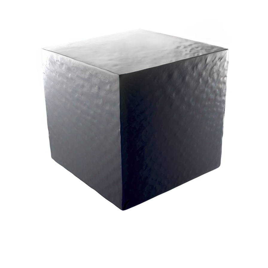 Dark Cube Png Qin