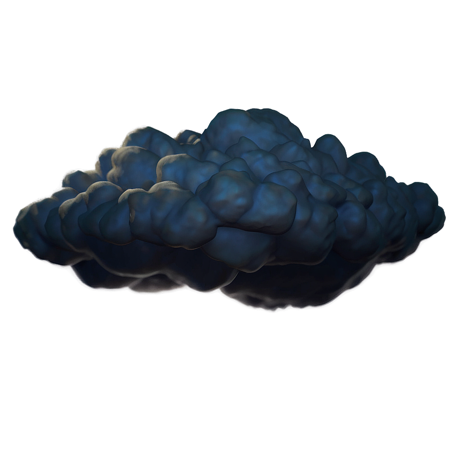 Dark Dream Cloud Png Yuw12