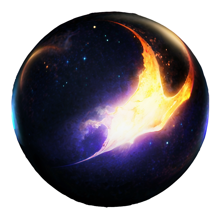 Dark Eclipse Orb Png Ddb