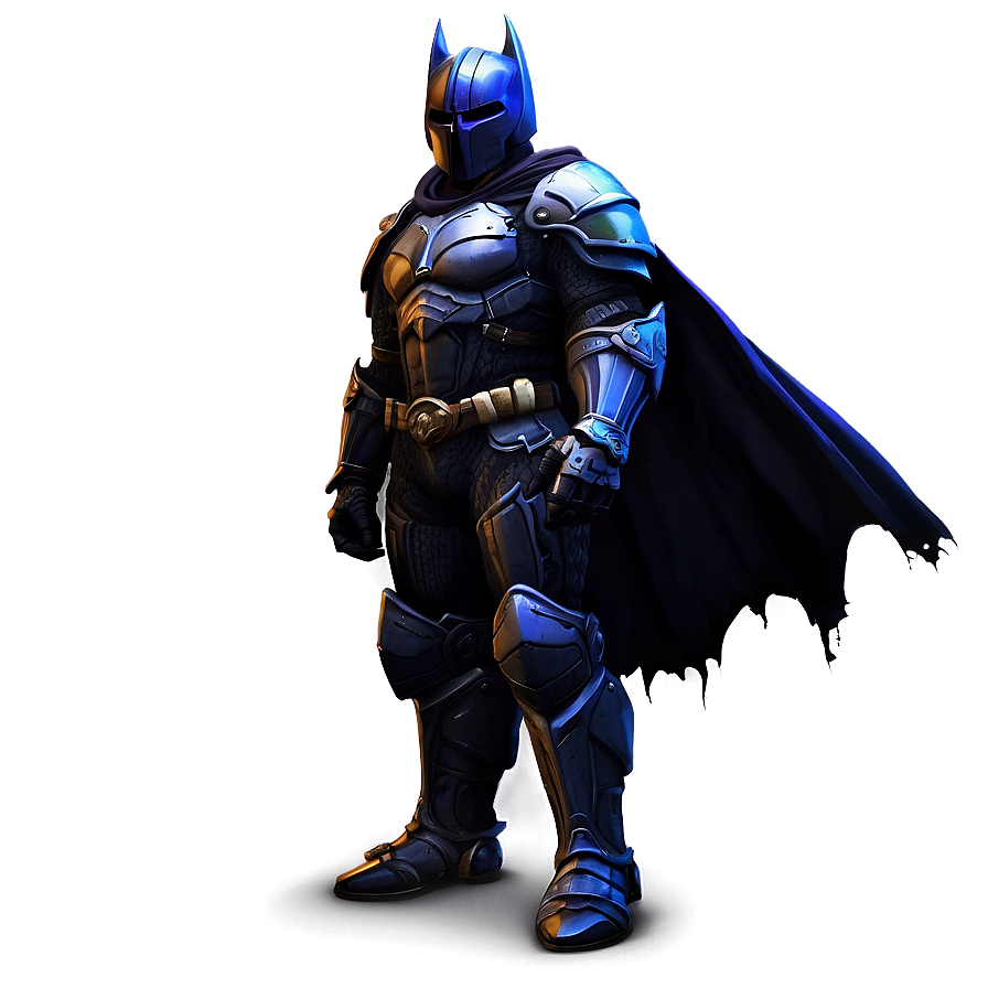 Dark Fantasy Knight Png Ehq