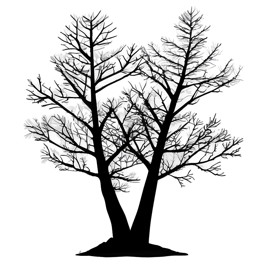 Dark Forest Tree Png Sbp