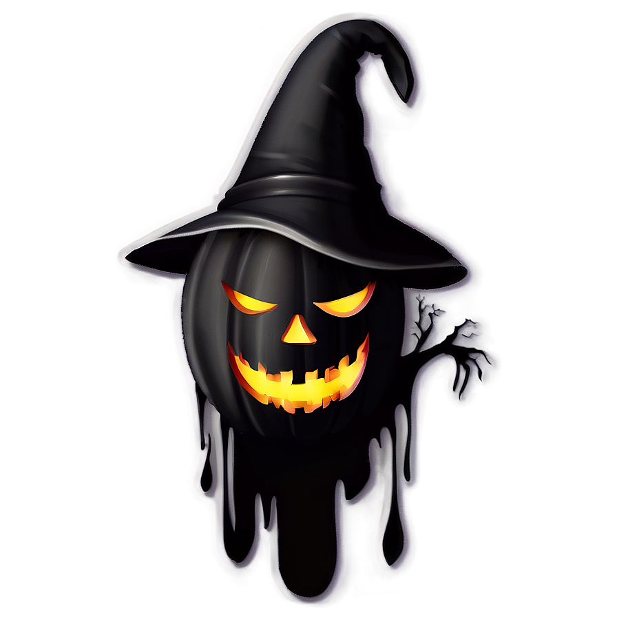 Dark Halloween Png Chw14