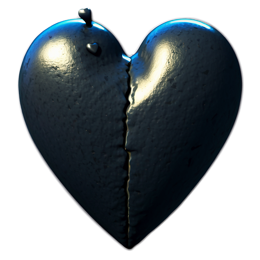 Dark Heart Graphics Png 76