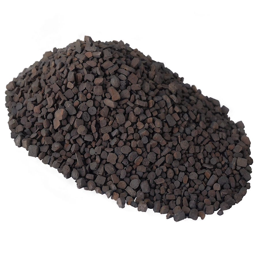 Dark Iron Ore Fines Png 06212024