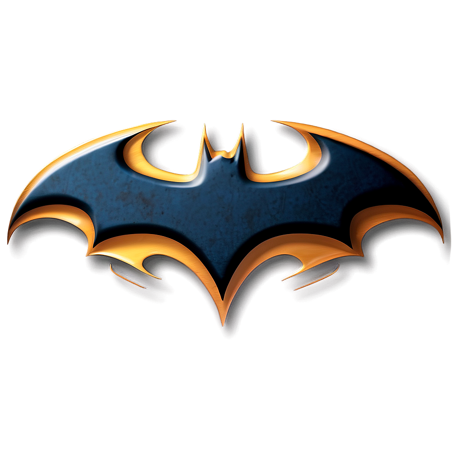 Dark Knight Batman Logo Png Bdq