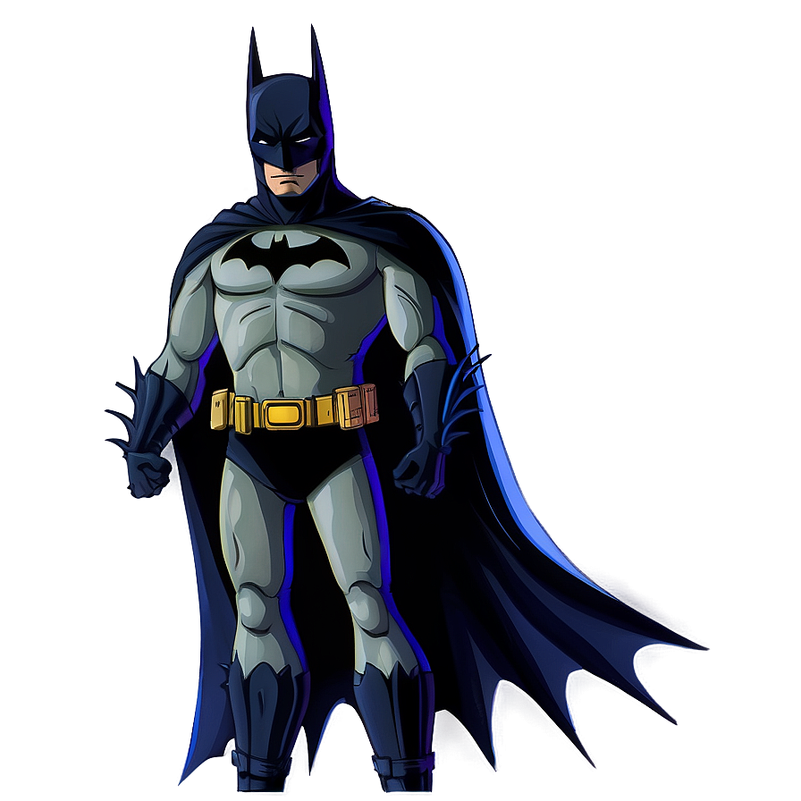 Dark Knight Batman Png Bsf37