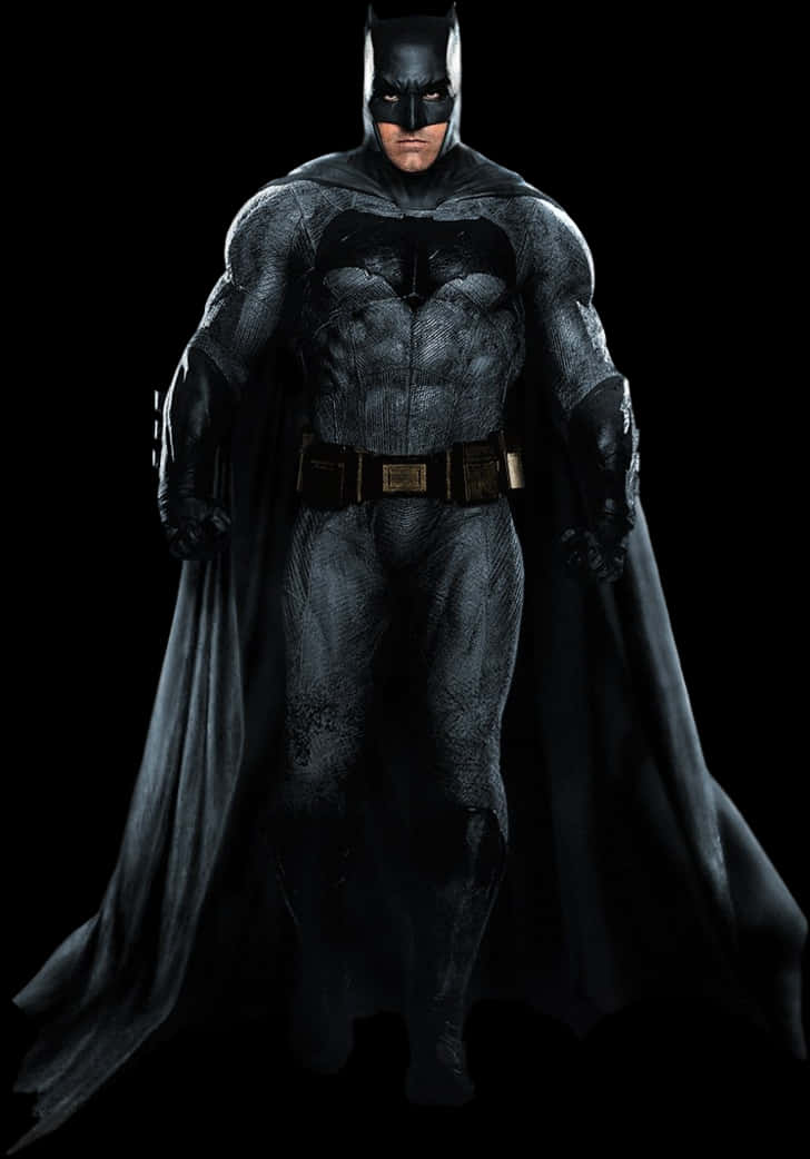 Dark Knight Standing Pose