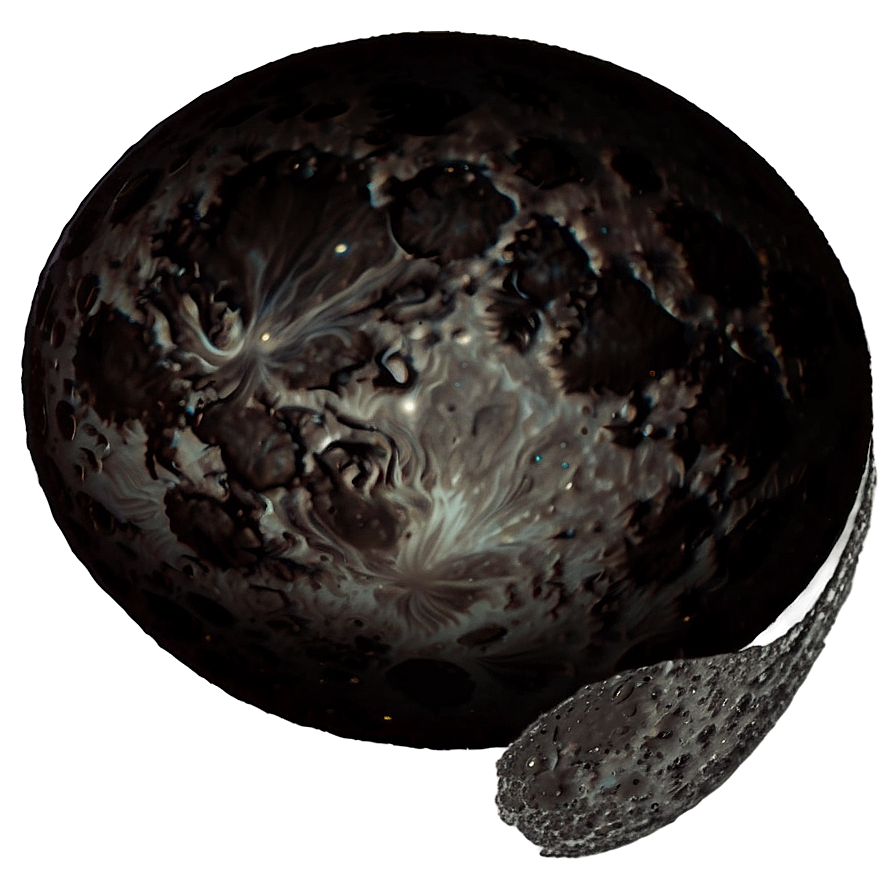 Dark Moon Eclipse Png 33