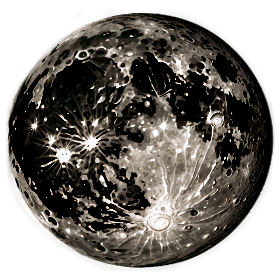 Dark Moon Space Png 22