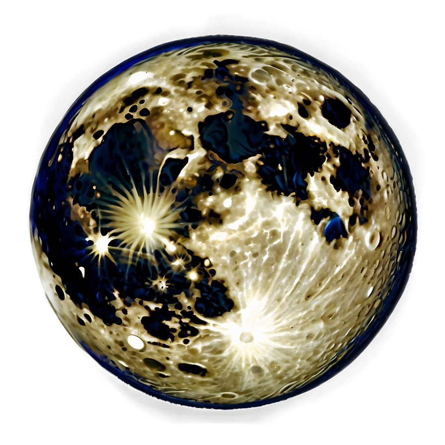 Dark Moon Space Png Bgy