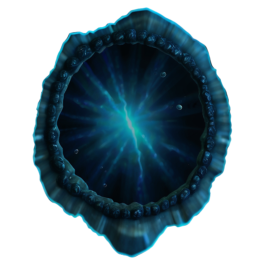 Dark Ocean Abyss Png Eea64