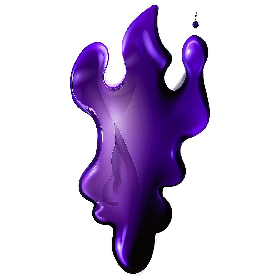 Dark Purple Fire Png 78