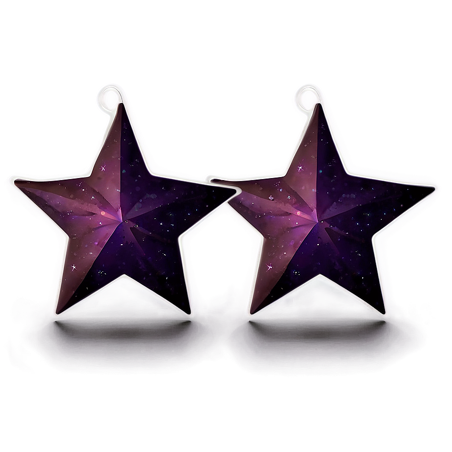 Dark Purple Star Picture Png Onk74