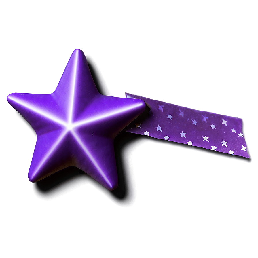 Dark Purple Star Picture Png Vtr81