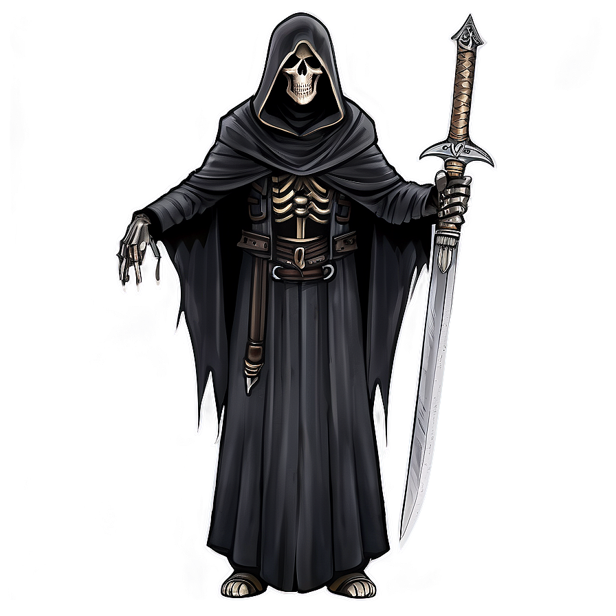 Dark Reaper Png 06112024