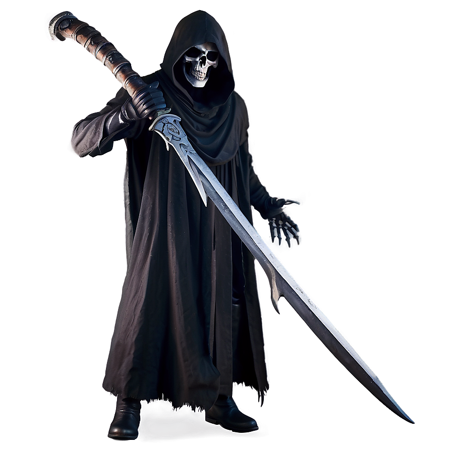 Dark Reaper Png 18