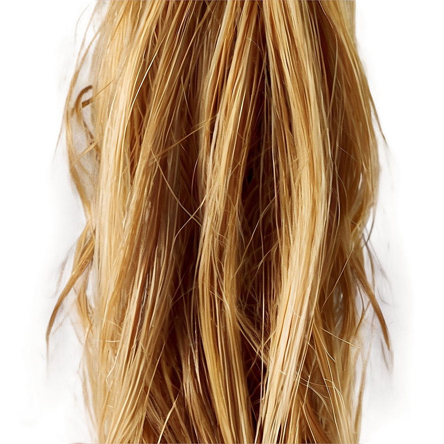 Dark Roots Blonde Hair Png 05252024