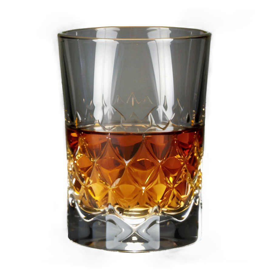 Dark Rum Glass Png Ewl