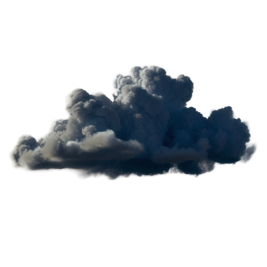 Dark Smoke Clouds Png Wvl92