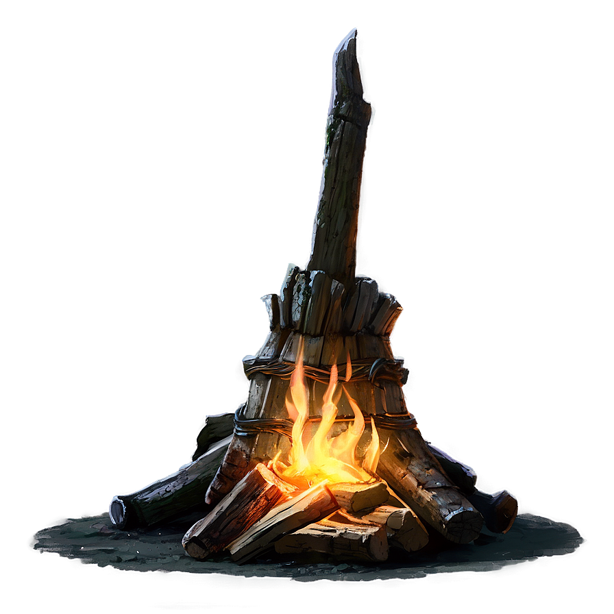 Dark Souls Bonfire Concept Png Jgc64