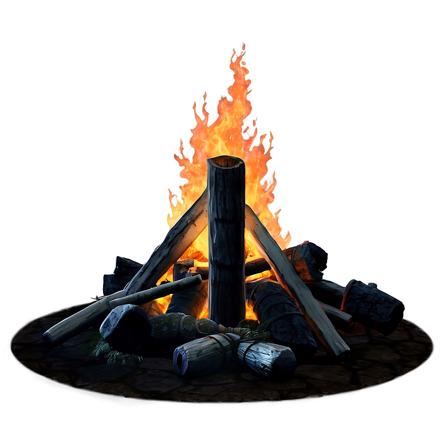 Dark Souls Bonfire Warm Png 06292024