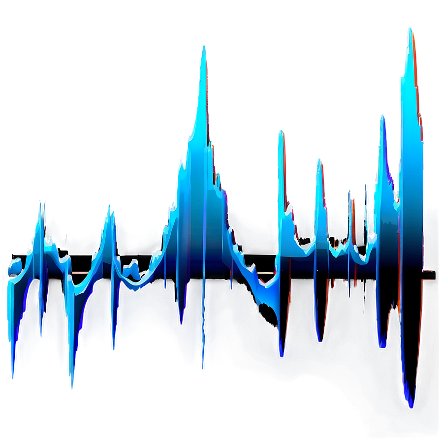 Dark Sound Wave Png Yjr63