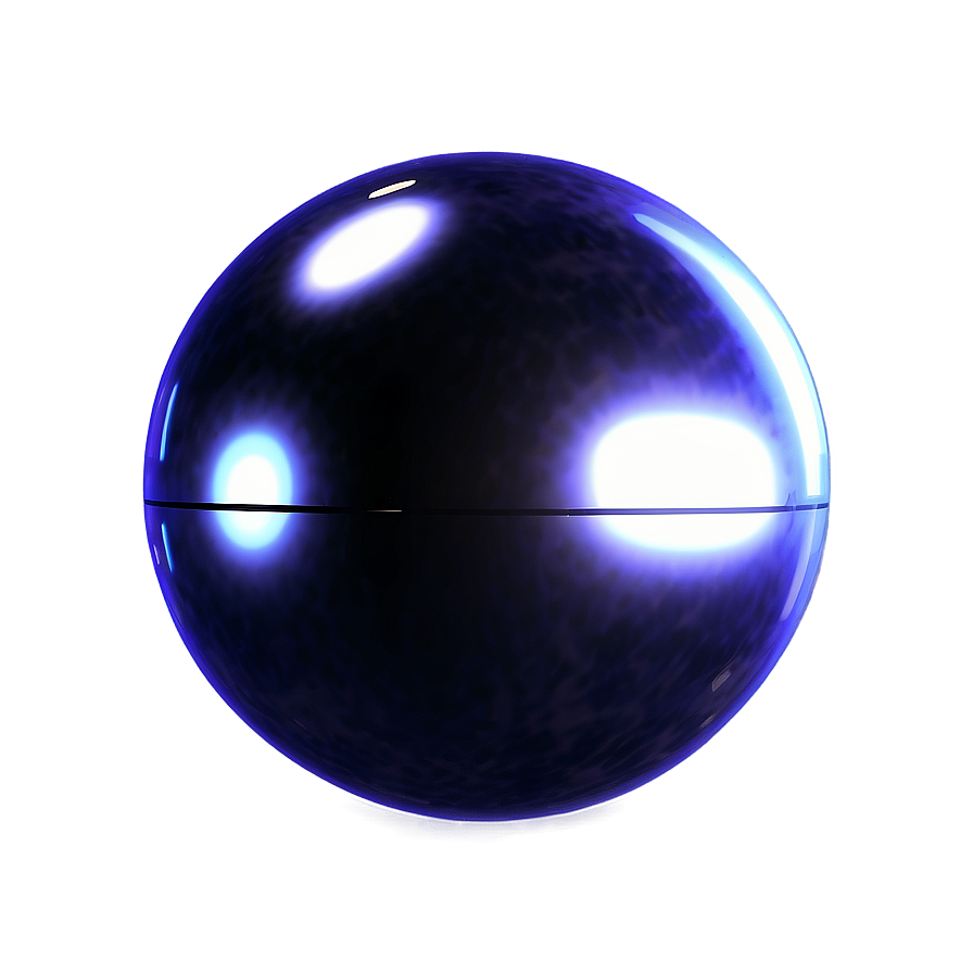 Dark Void Sphere Png 06292024