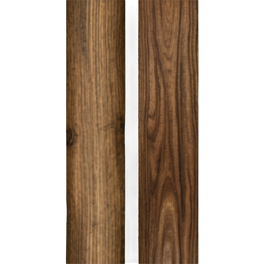 Dark Walnut Wood Png 06112024