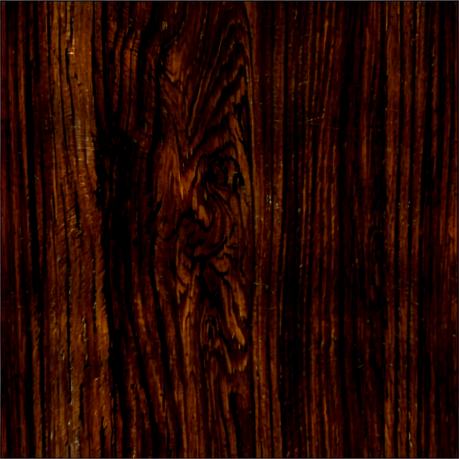 Dark Walnut Wood Png 06112024