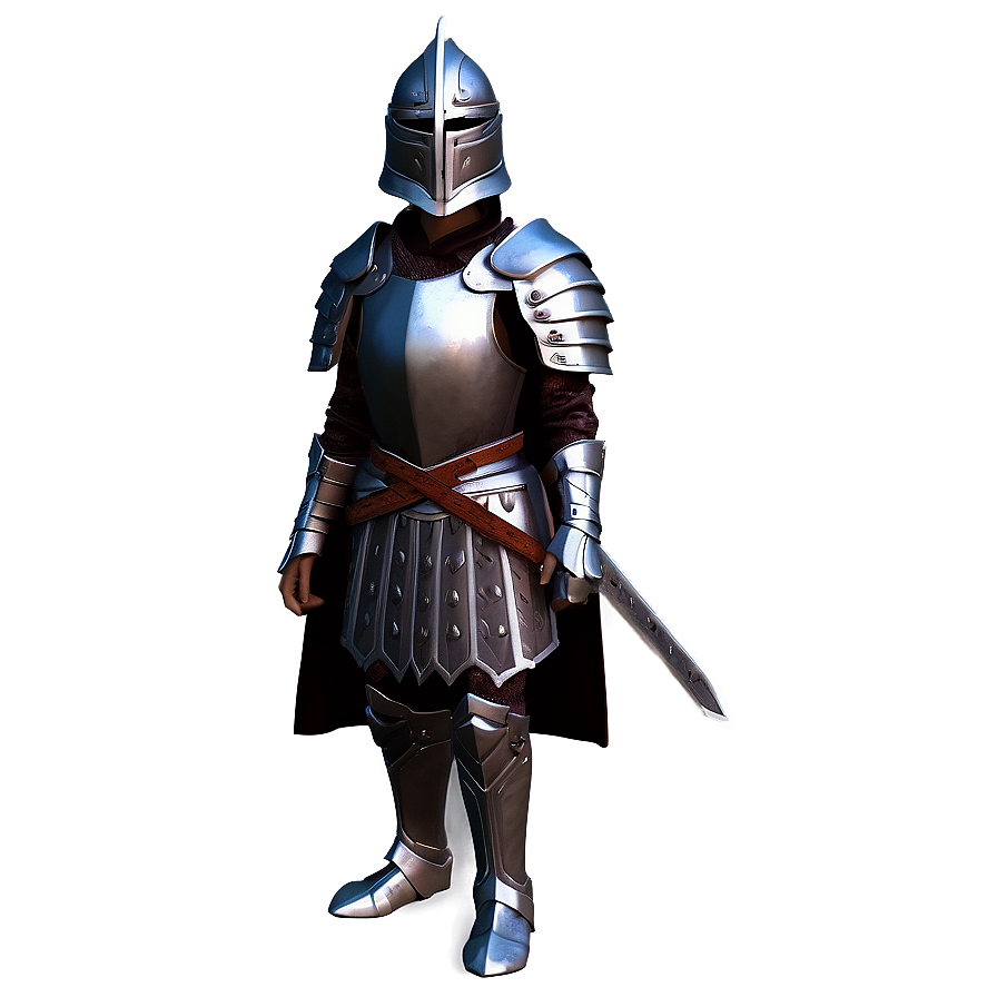 Dark Warrior Armor Png 52