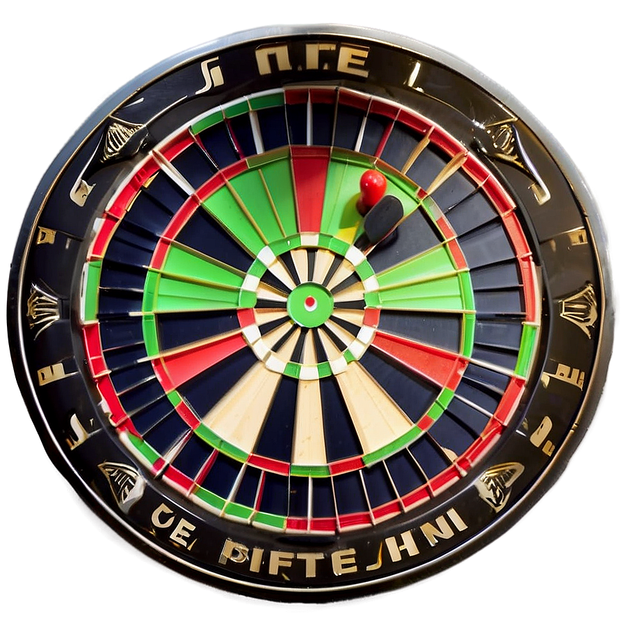 Dart League Logo Png Qbd15