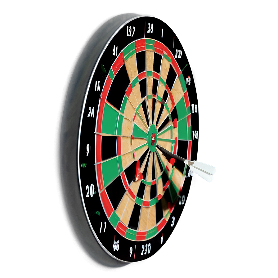 Dart League Logo Png Qya31