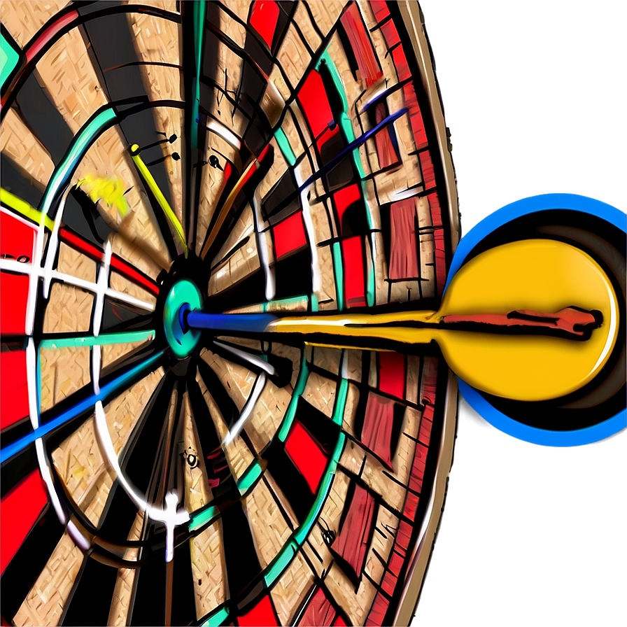 Dartboard Bullseye Png Fpf26