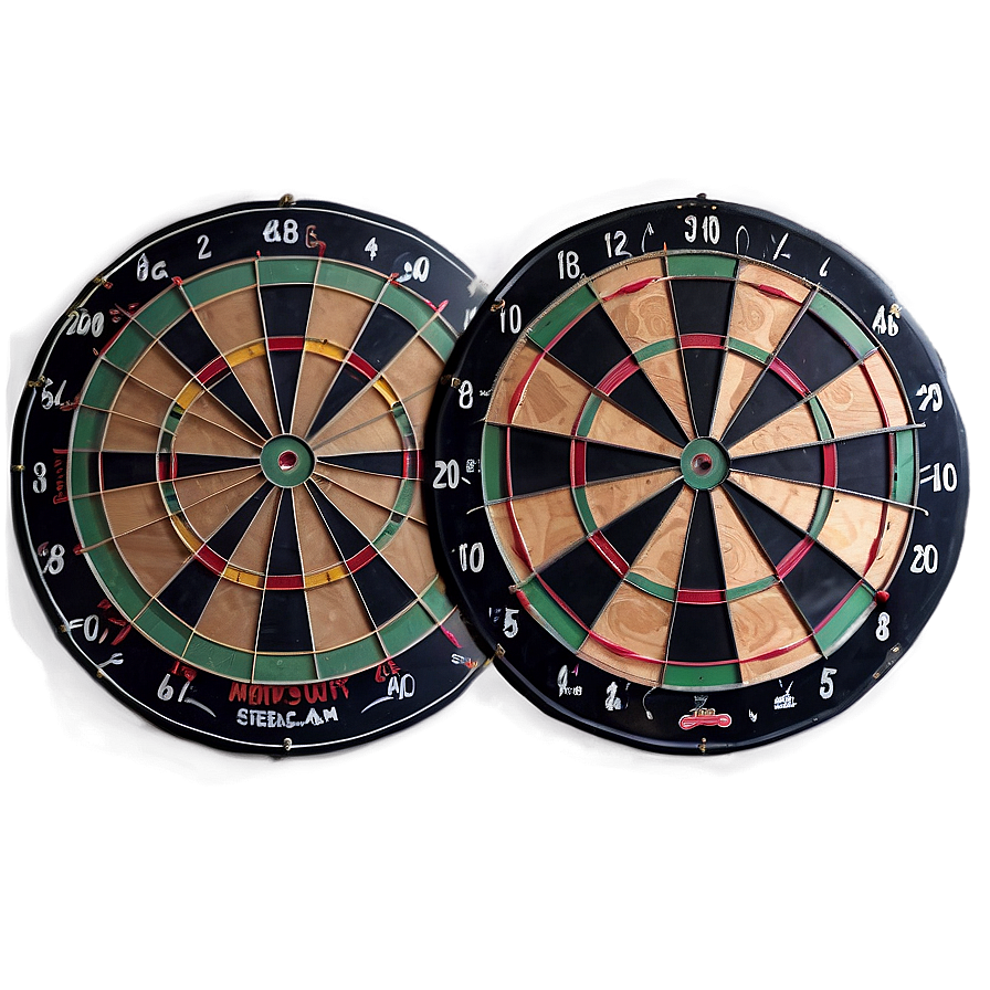 Dartboard Setup Diagram Png 87