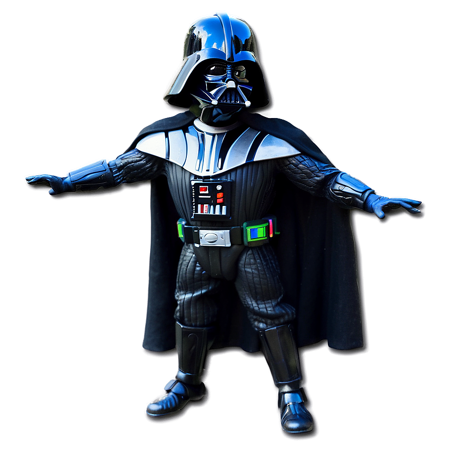 Darth Vader Action Pose Png 05212024