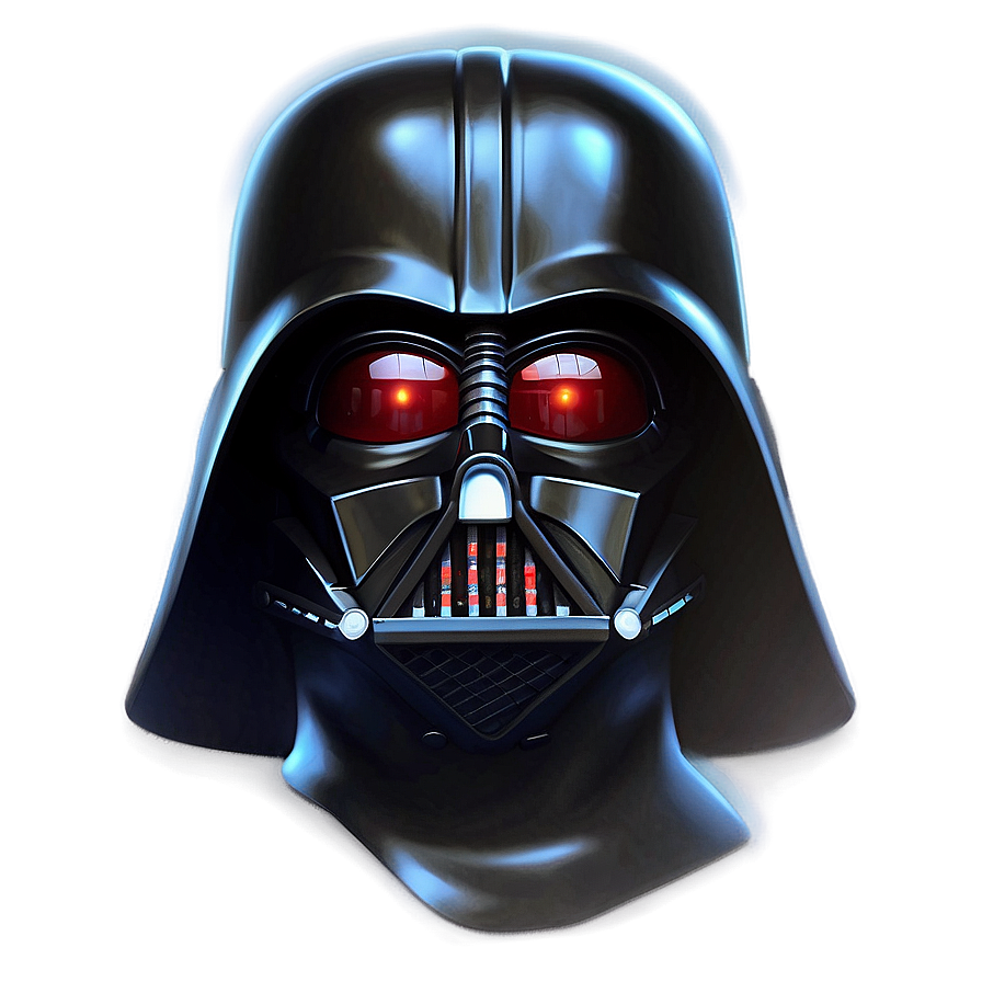 Darth Vader Glowing Eyes Png 18