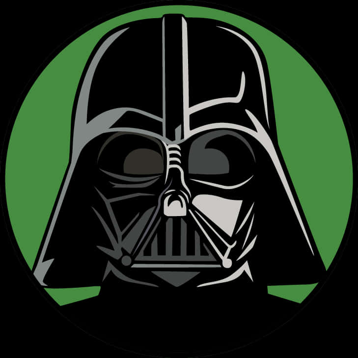 Darth Vader Iconic Helmet Graphic