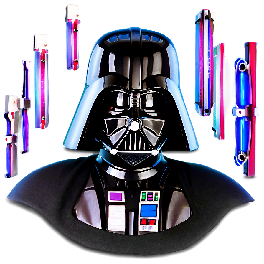 Darth Vader Meditation Chamber Png 05212024