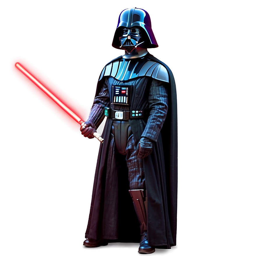 Darth Vader Space Backdrop Png 05212024